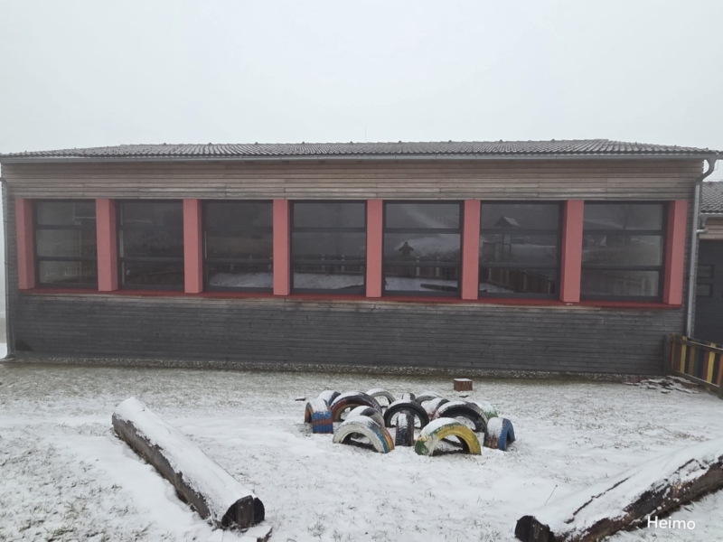 Turnsaal Radegund